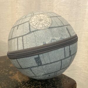 Star Wars Death Star Zippered Storage Pouch